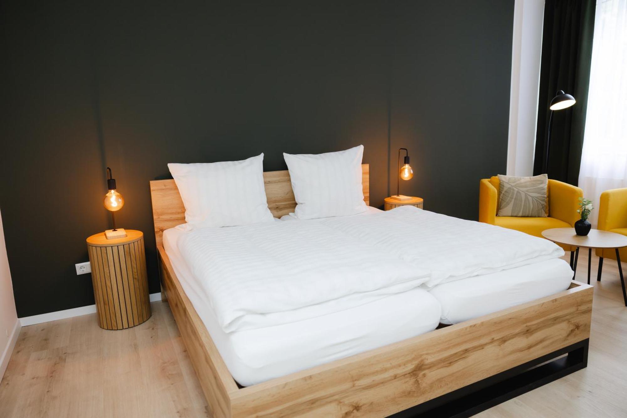 Faehrhaus Kollmar Hotel Ngoại thất bức ảnh